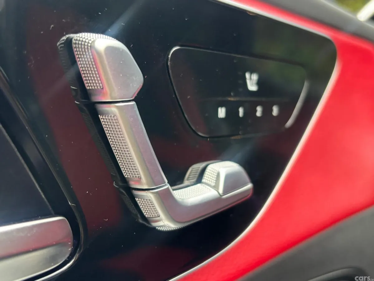 Mercedes-Benz GLC SUV, Diesel Plug-in Hybrid, 2023, Grey