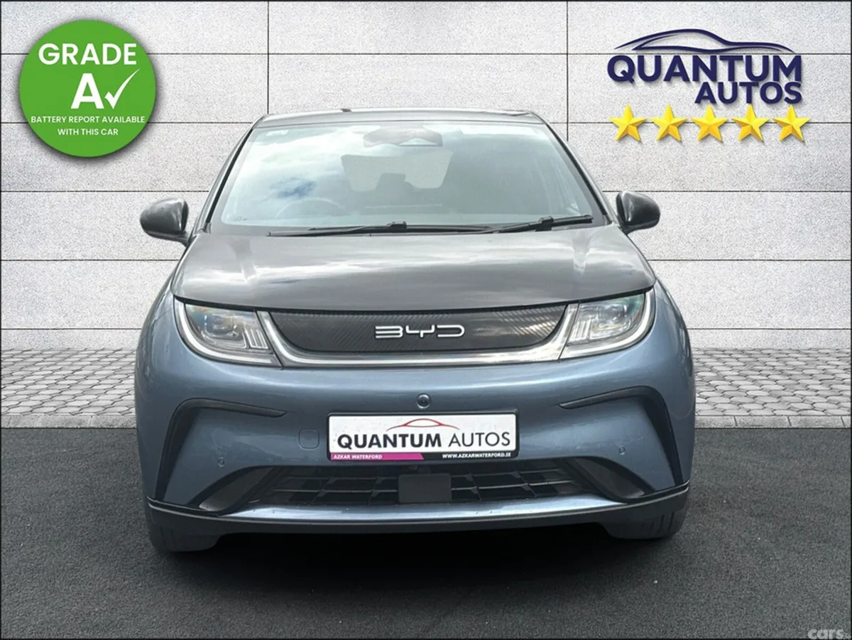 BYD DOLPHIN Hatchback, Electric, 2024, Blue