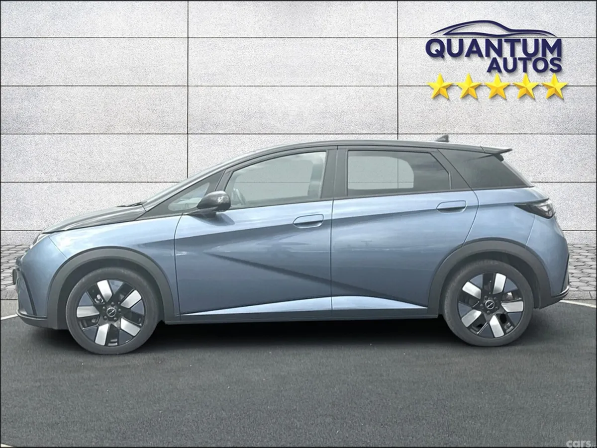 BYD DOLPHIN Hatchback, Electric, 2024, Blue