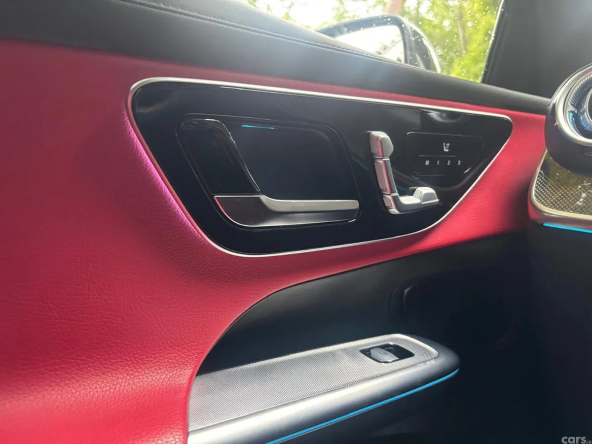 Mercedes-Benz GLC SUV, Diesel Plug-in Hybrid, 2023, Grey