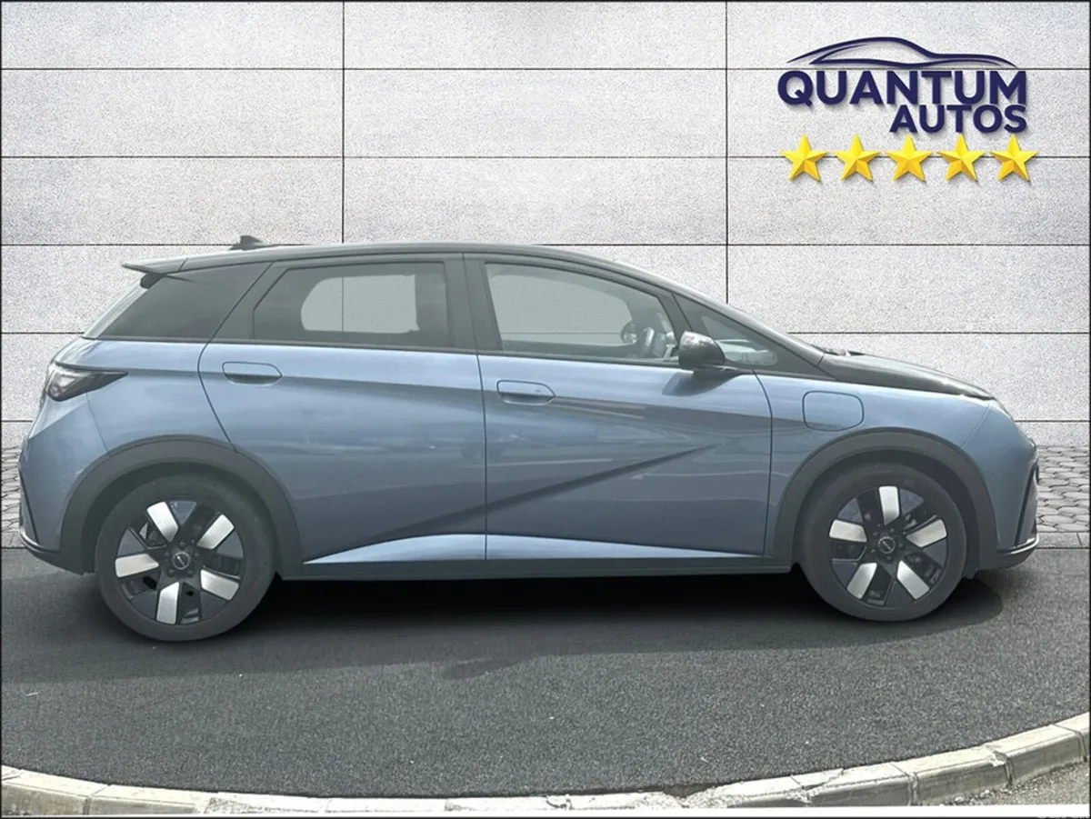 BYD DOLPHIN Hatchback, Electric, 2024, Blue