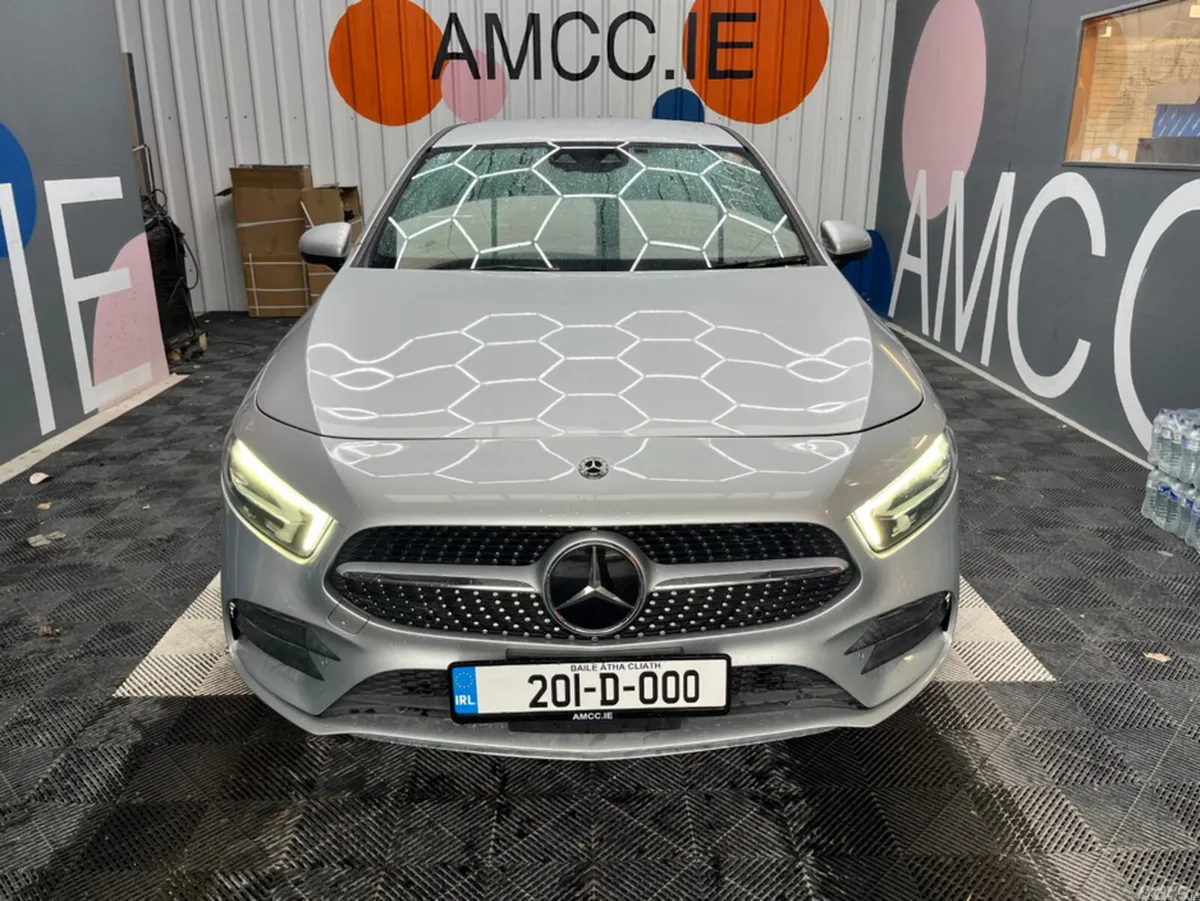 Mercedes-Benz A-Class Estate, Diesel, 2020, Silver