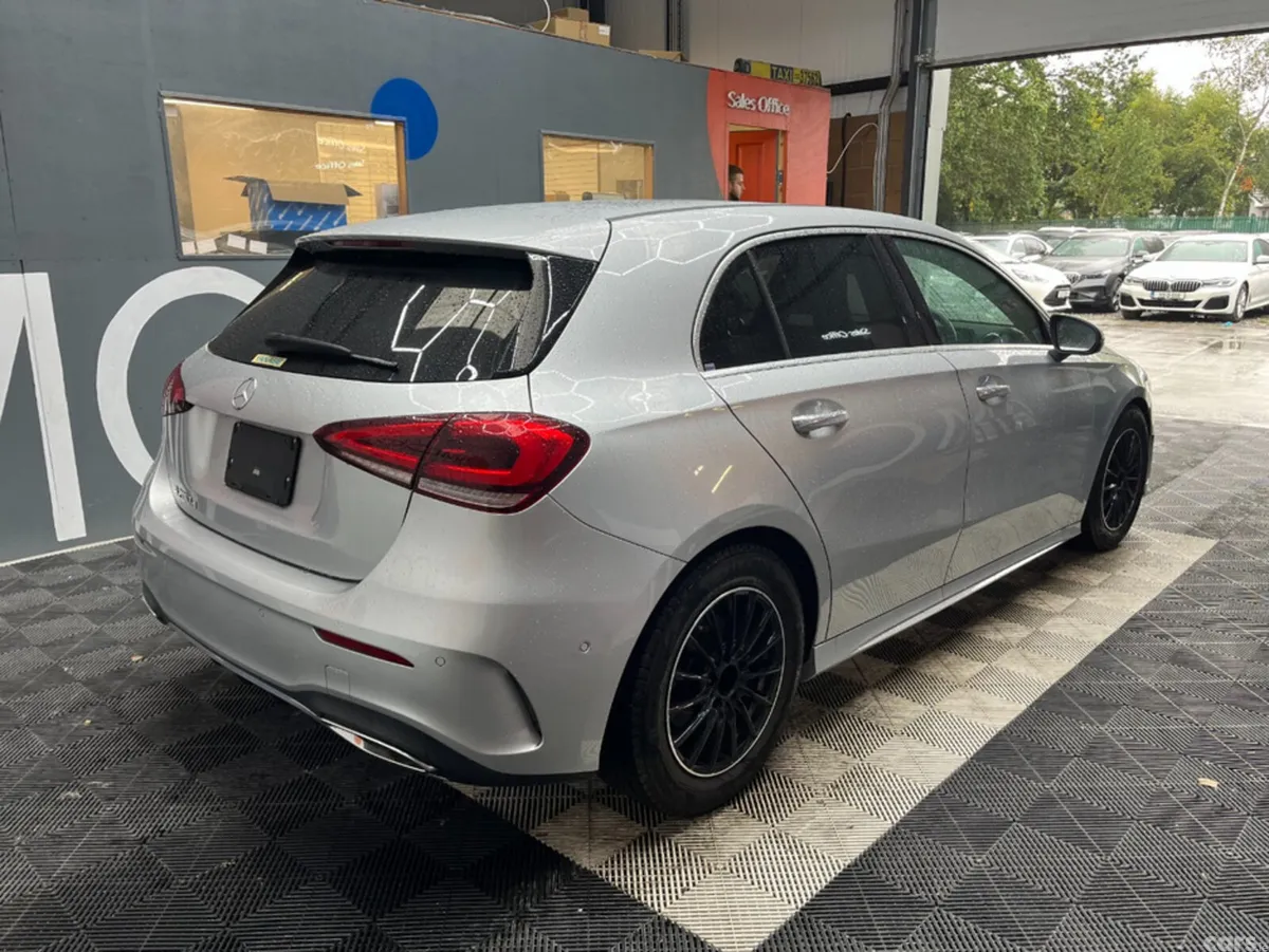 Mercedes-Benz A-Class Estate, Diesel, 2020, Silver