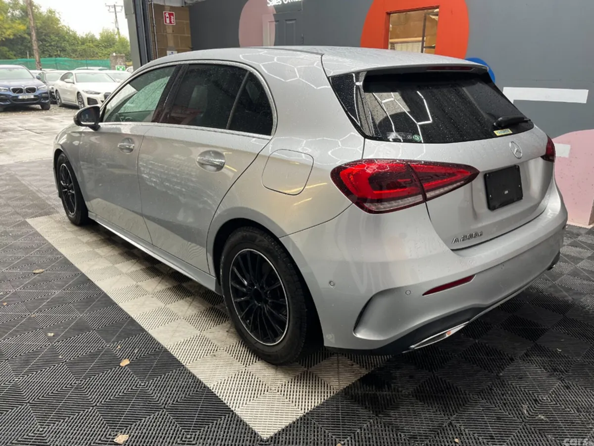 Mercedes-Benz A-Class Estate, Diesel, 2020, Silver