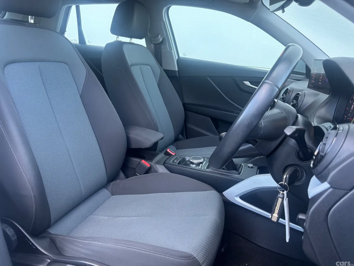 Audi Q2 SUV, Petrol, 2018, Grey