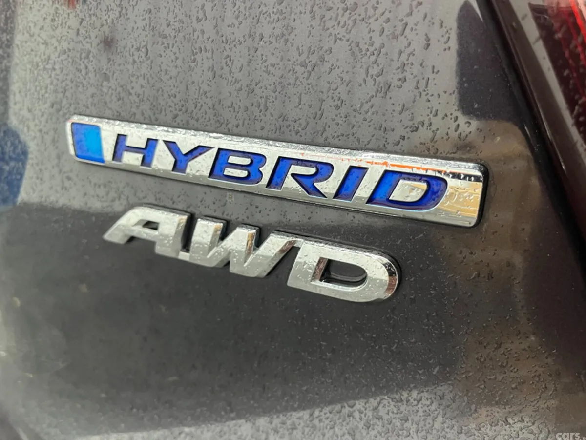 Honda Vezel SUV, Petrol Hybrid, 2020, Grey