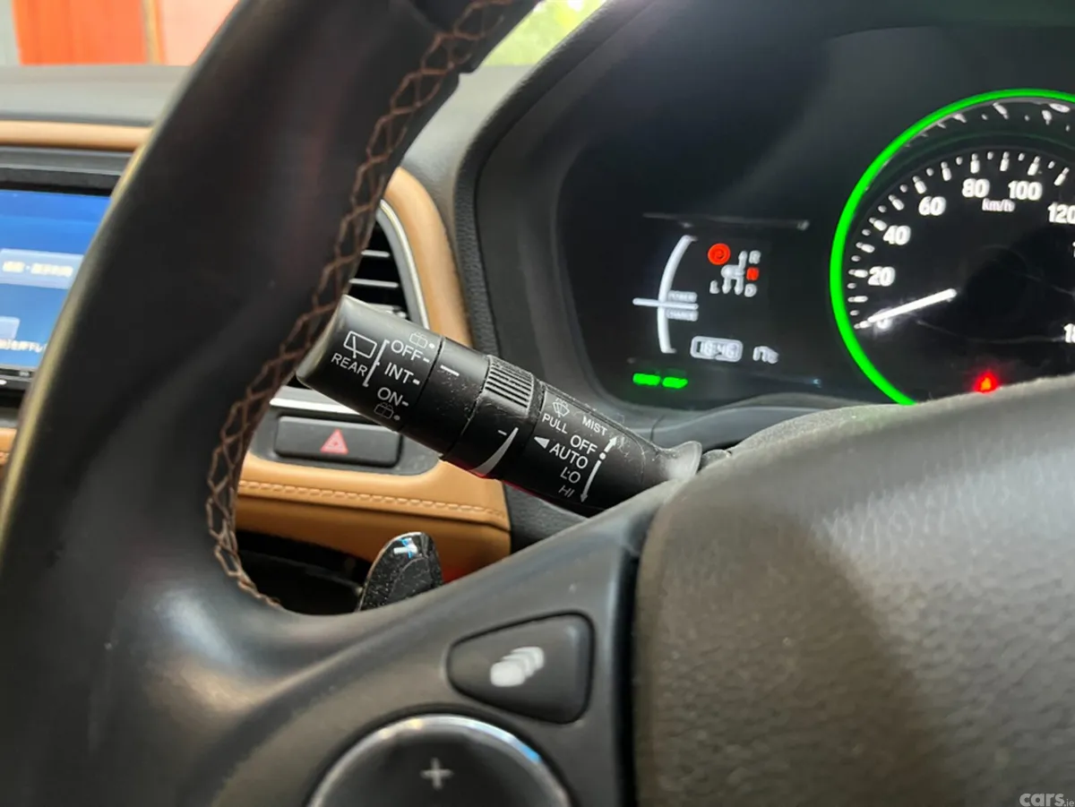Honda Vezel SUV, Petrol Hybrid, 2020, Grey