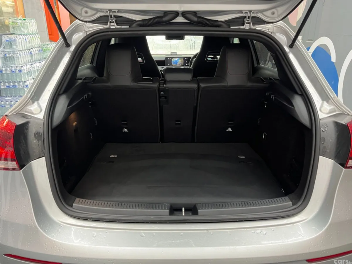 Mercedes-Benz A-Class Estate, Diesel, 2020, Silver