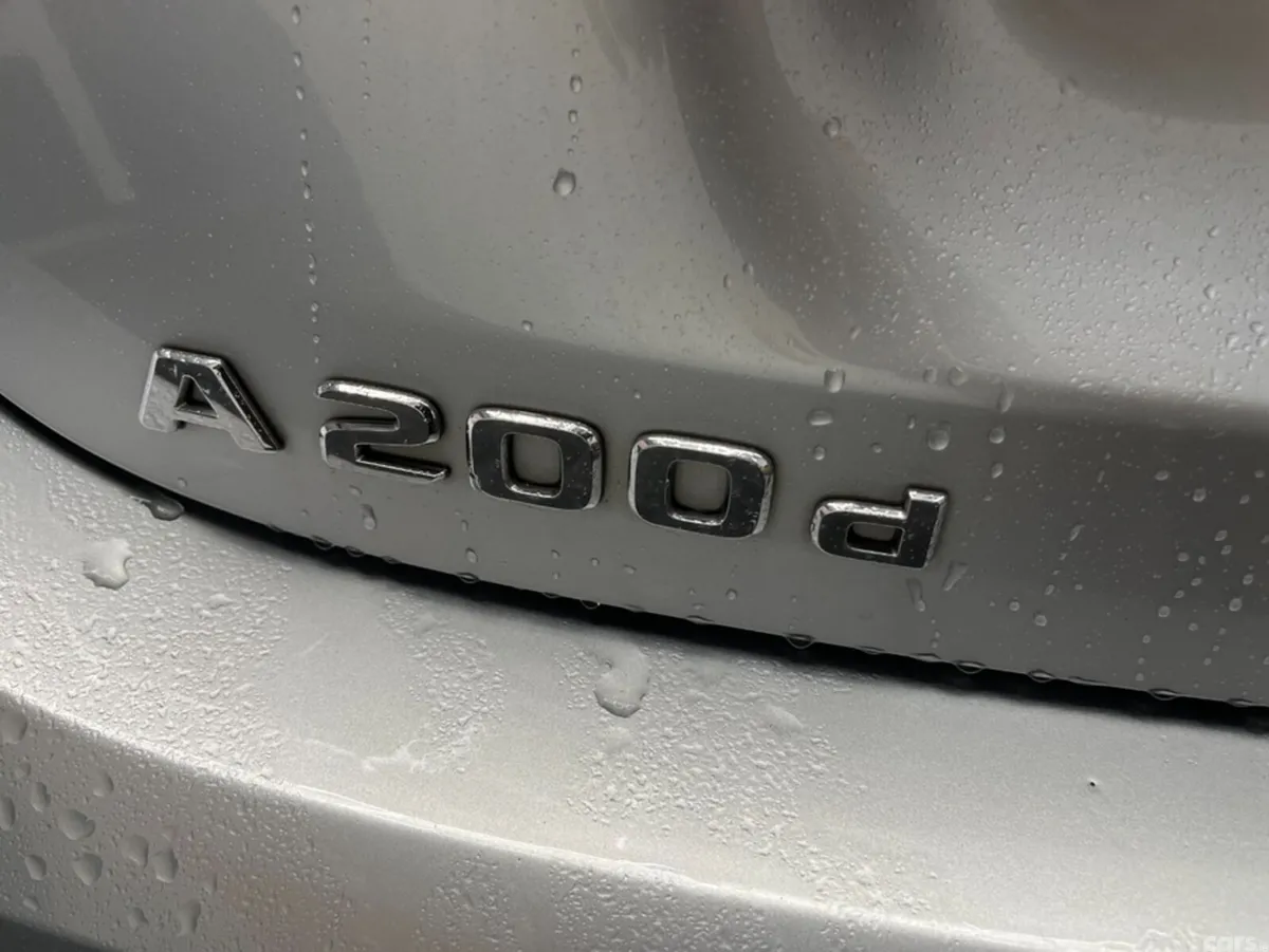 Mercedes-Benz A-Class Estate, Diesel, 2020, Silver
