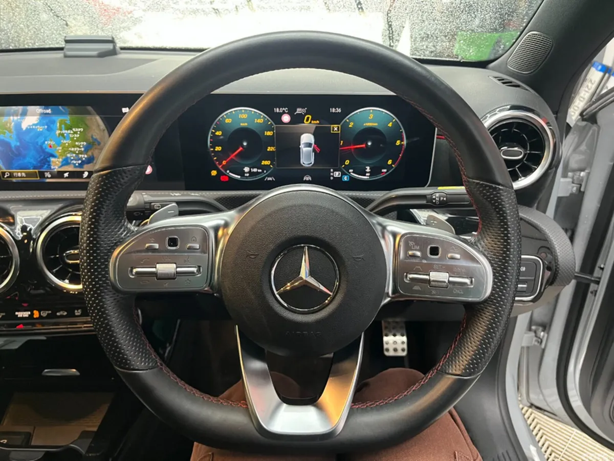 Mercedes-Benz A-Class Estate, Diesel, 2020, Silver