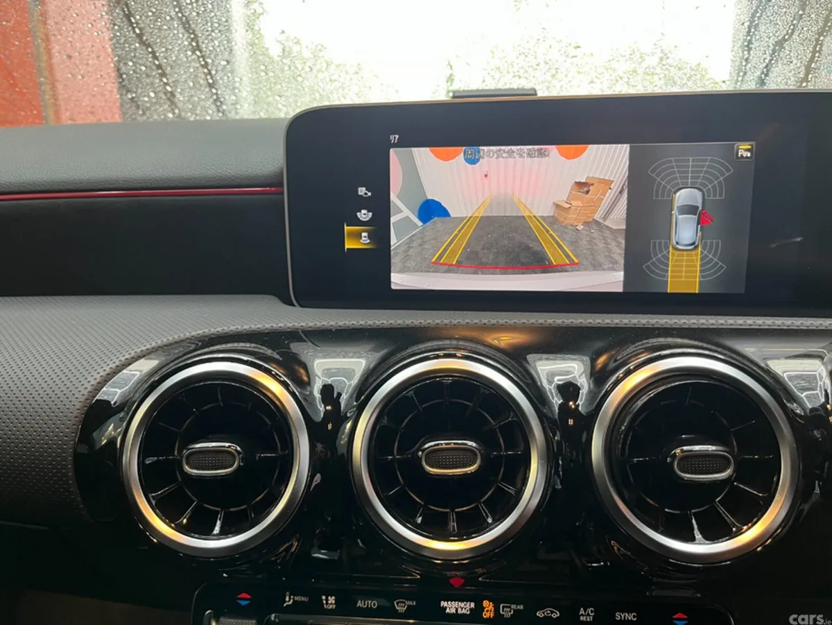 Mercedes-Benz A-Class Estate, Diesel, 2020, Silver