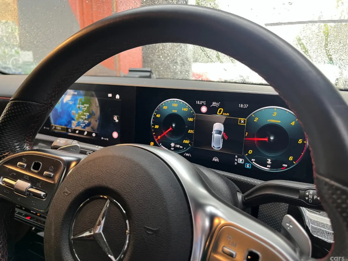 Mercedes-Benz A-Class Estate, Diesel, 2020, Silver
