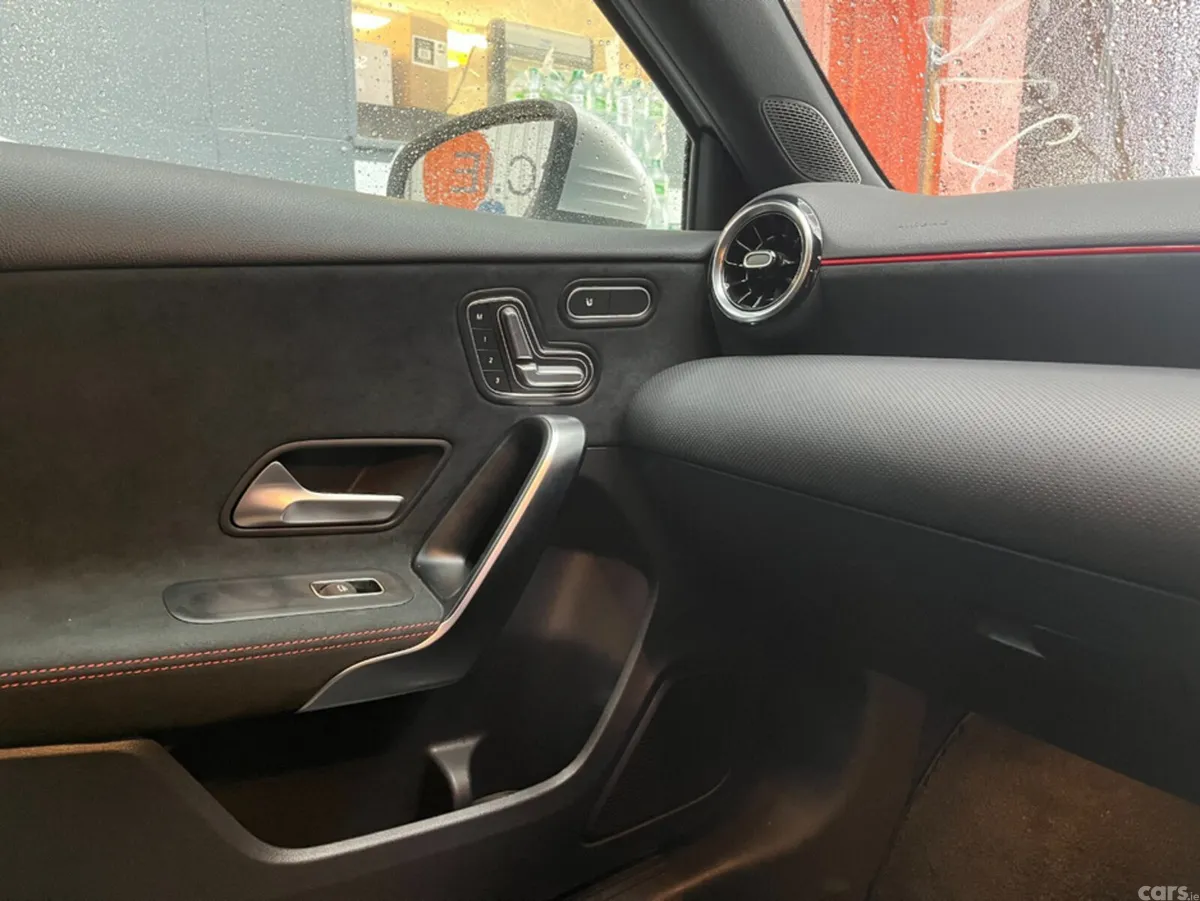 Mercedes-Benz A-Class Estate, Diesel, 2020, Silver
