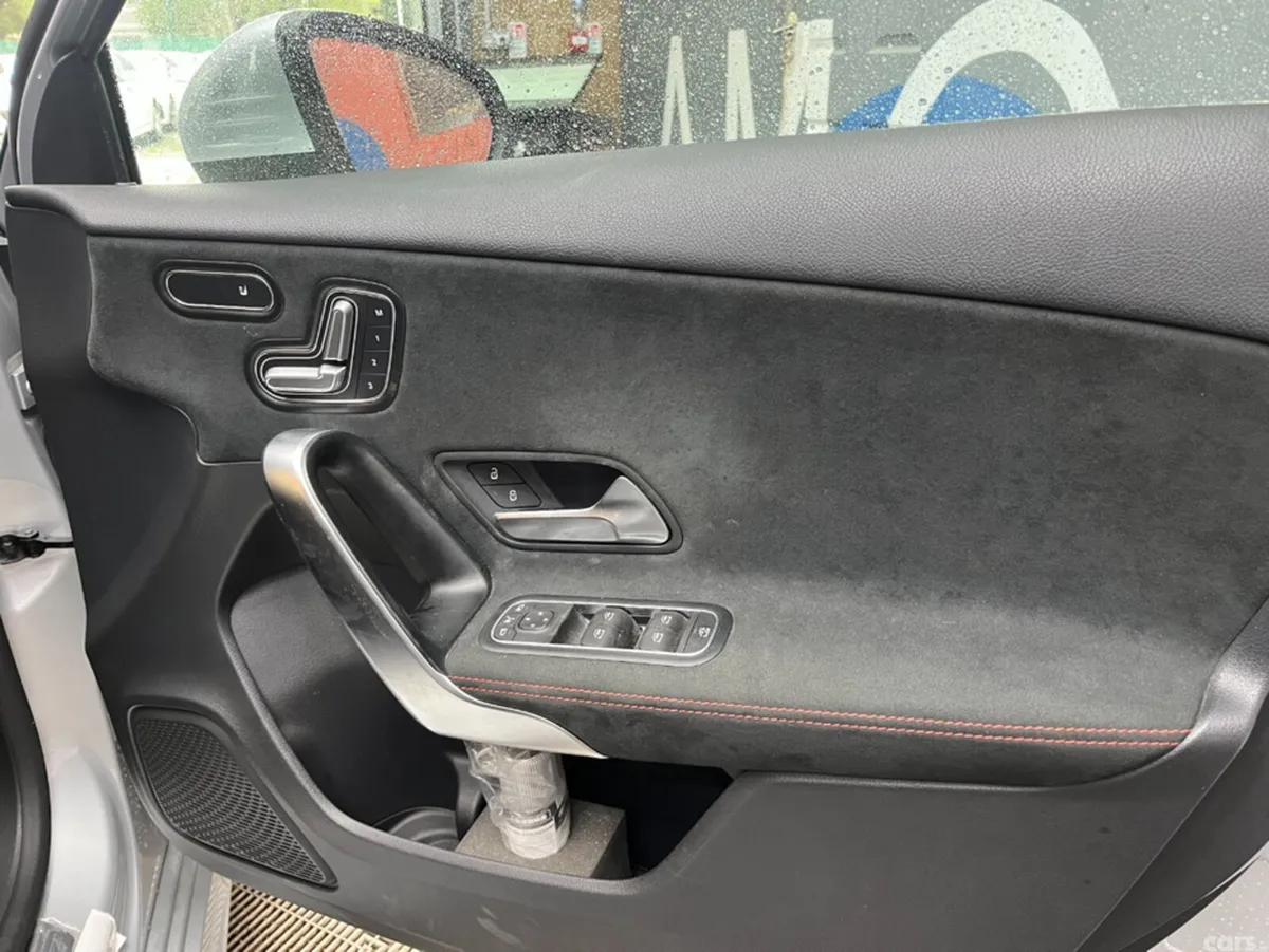 Mercedes-Benz A-Class Estate, Diesel, 2020, Silver