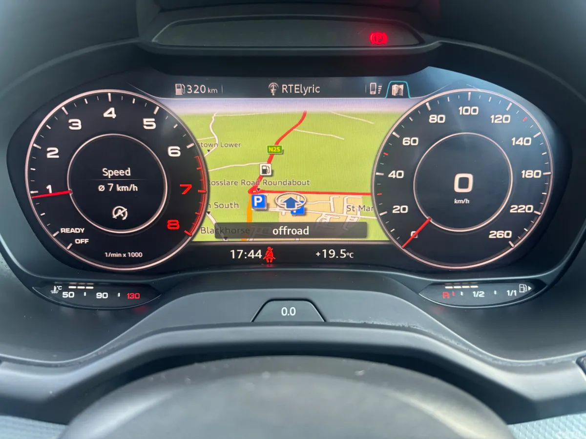 Audi Q2 SUV, Petrol, 2018, Grey