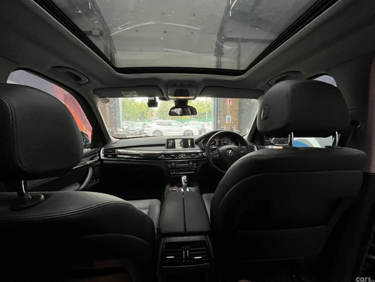 BMW X5 SUV, Petrol Hybrid, 2016, Black