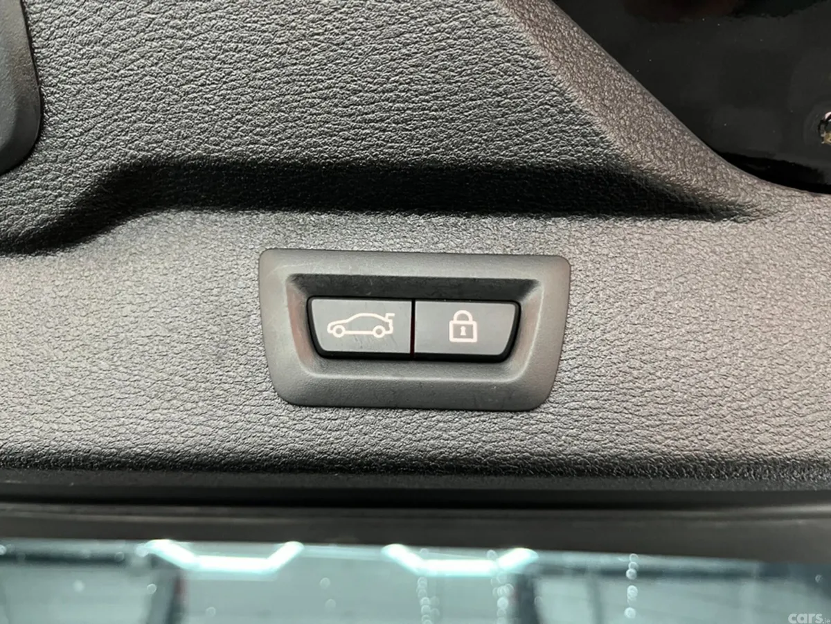 BMW X5 SUV, Petrol Hybrid, 2016, Black