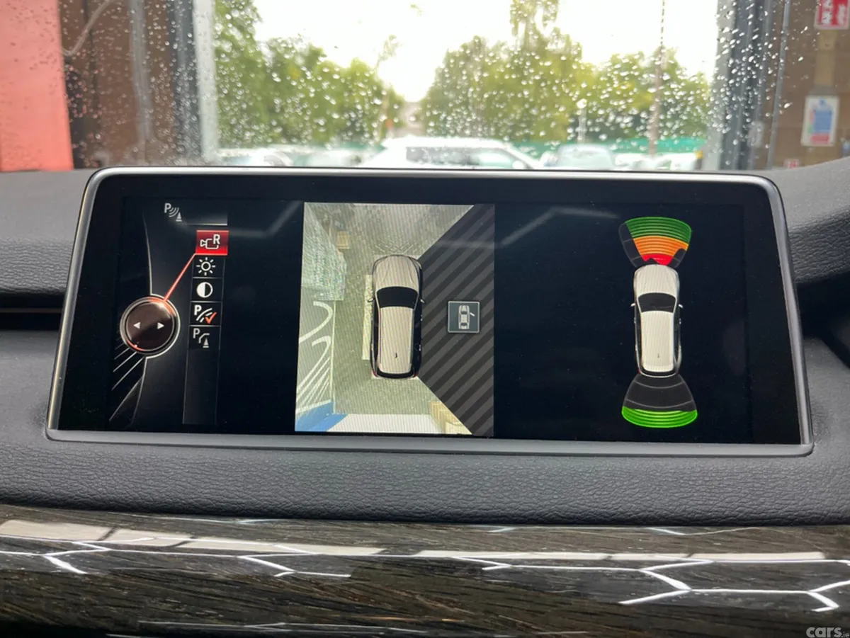 BMW X5 SUV, Petrol Hybrid, 2016, Black
