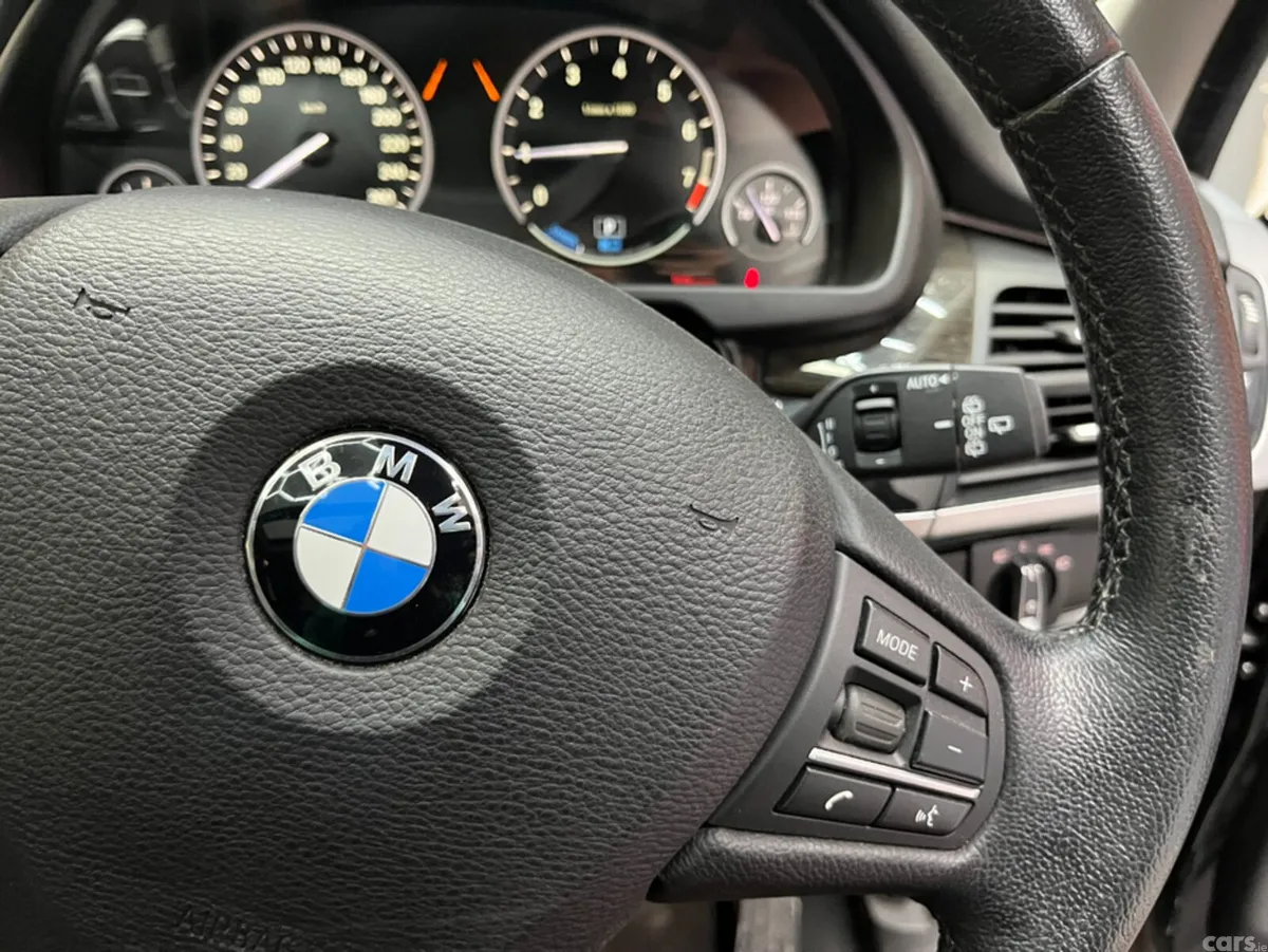 BMW X5 SUV, Petrol Hybrid, 2016, Black