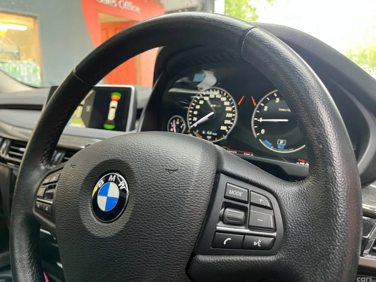 BMW X5 SUV, Petrol Hybrid, 2016, Black