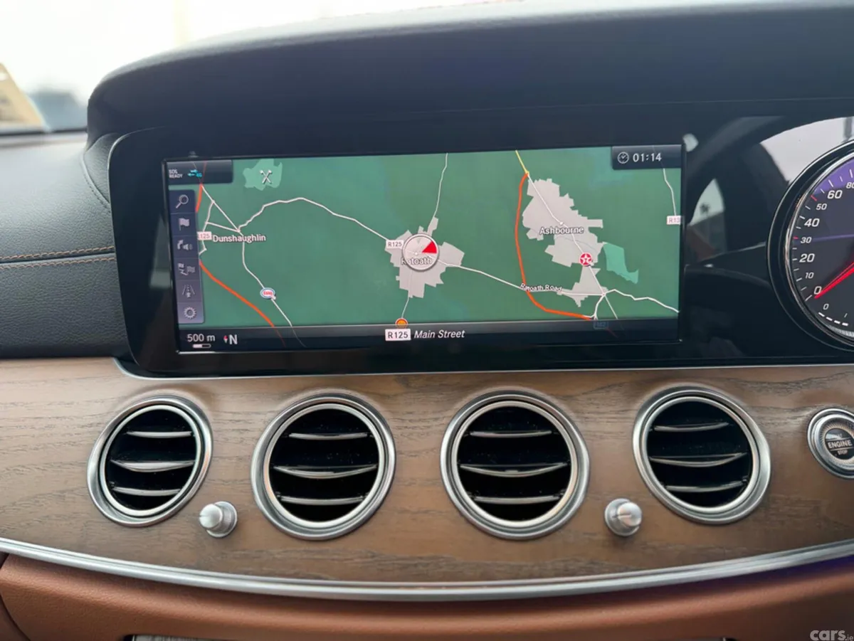Mercedes-Benz E-Class Saloon, Diesel, 2018, Black