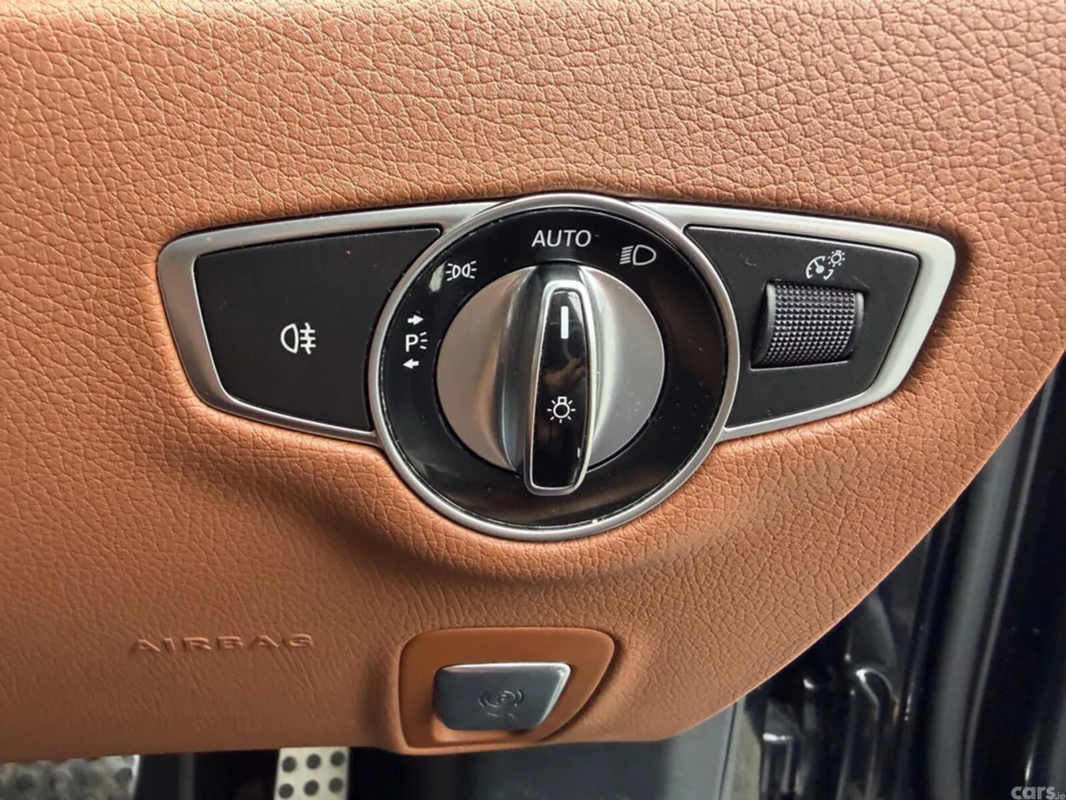 Mercedes-Benz E-Class Saloon, Diesel, 2018, Black