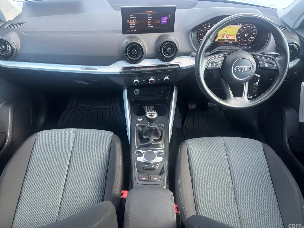 Audi Q2 SUV, Petrol, 2018, Grey