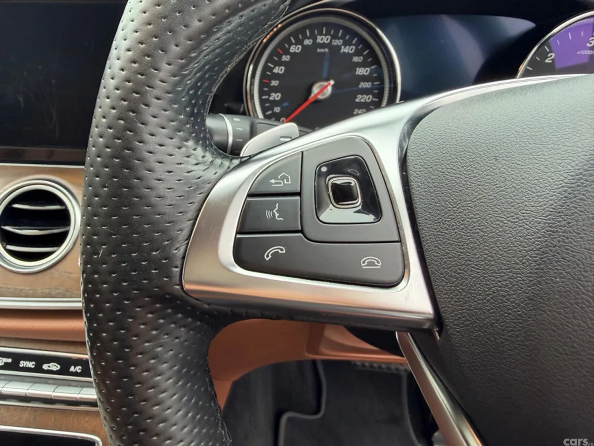 Mercedes-Benz E-Class Saloon, Diesel, 2018, Black