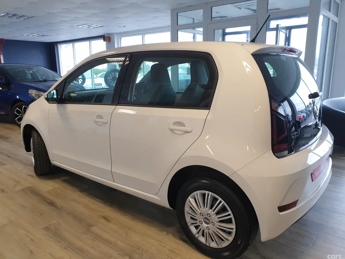 Volkswagen up! Hatchback, Petrol, 2019, White