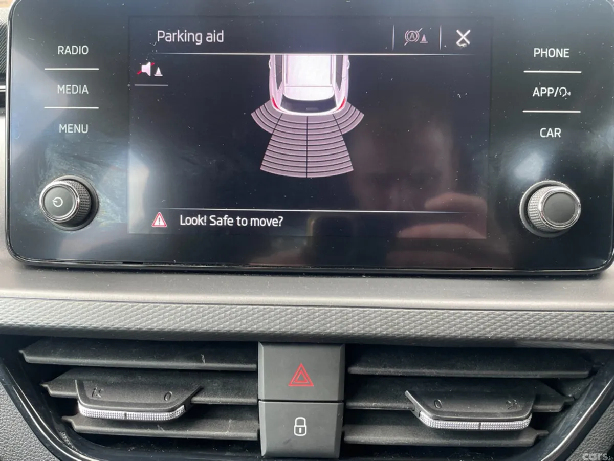 Skoda Kamiq Hatchback, Petrol, 2023, Blue