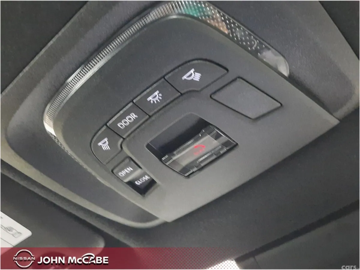 Toyota Corolla Cross SUV, Petrol Hybrid, 2023, Blue