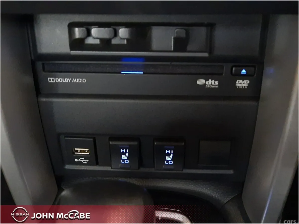 Toyota Corolla Cross SUV, Petrol Hybrid, 2023, Blue