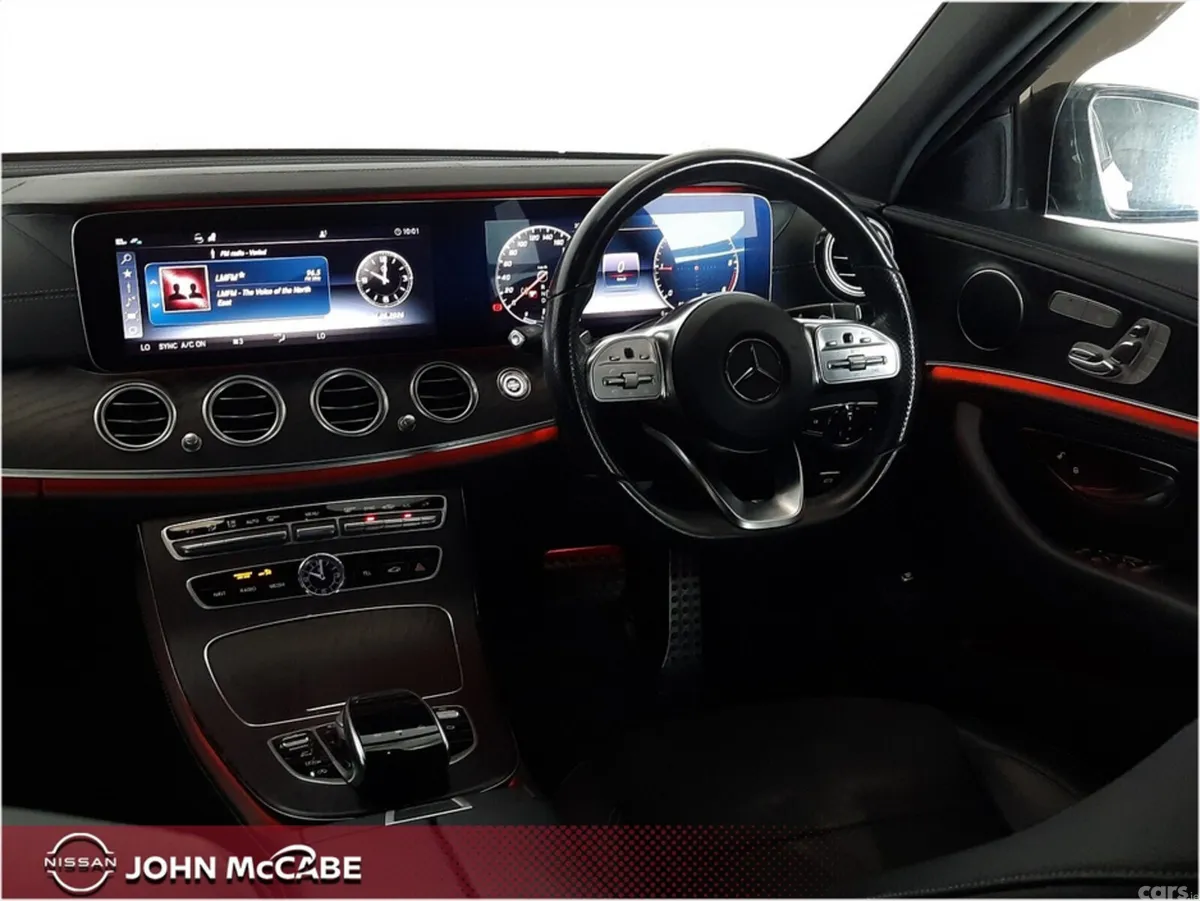 Mercedes-Benz E-Class Saloon, Diesel, 2020, Silver