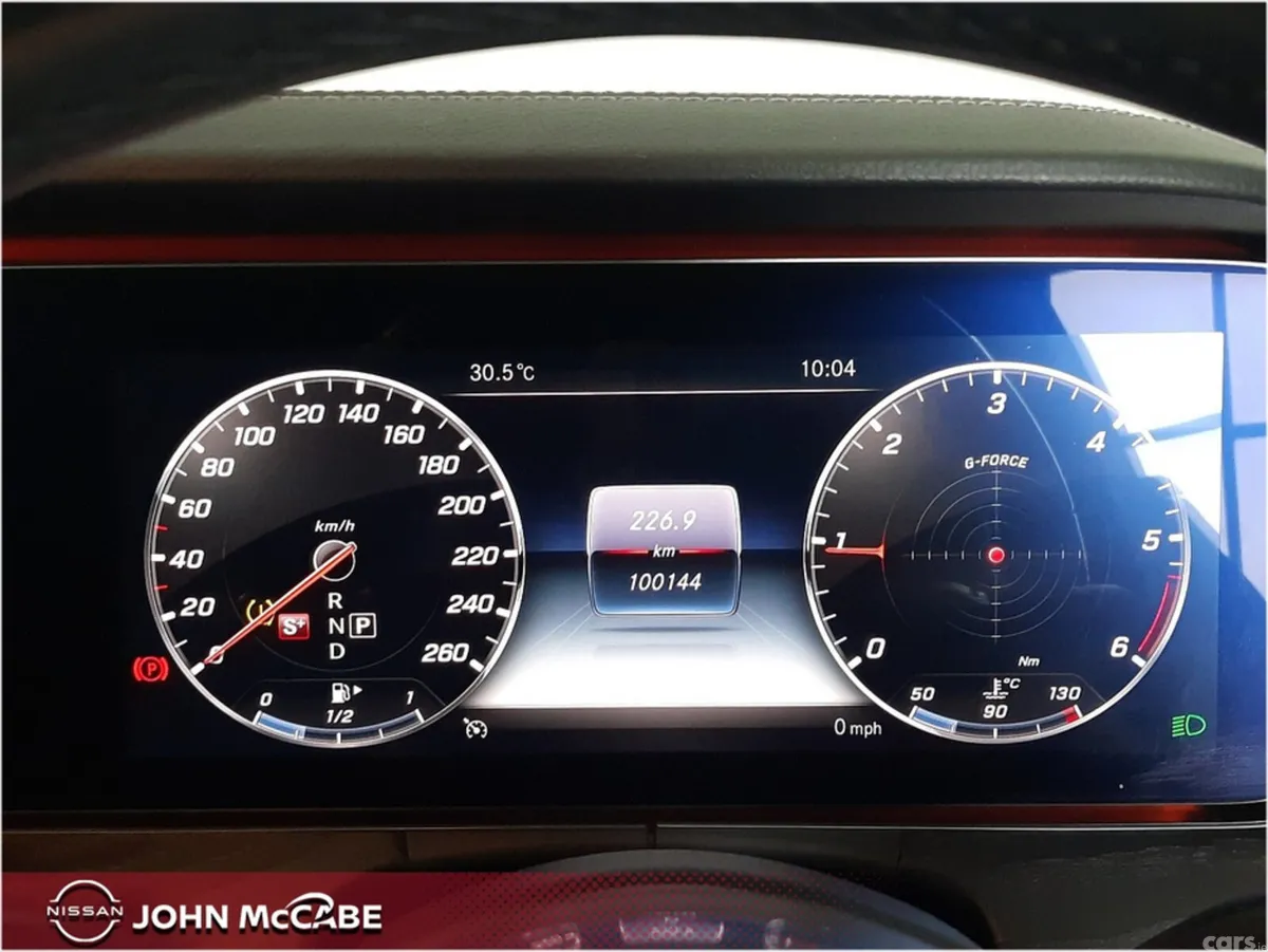 Mercedes-Benz E-Class Saloon, Diesel, 2020, Silver