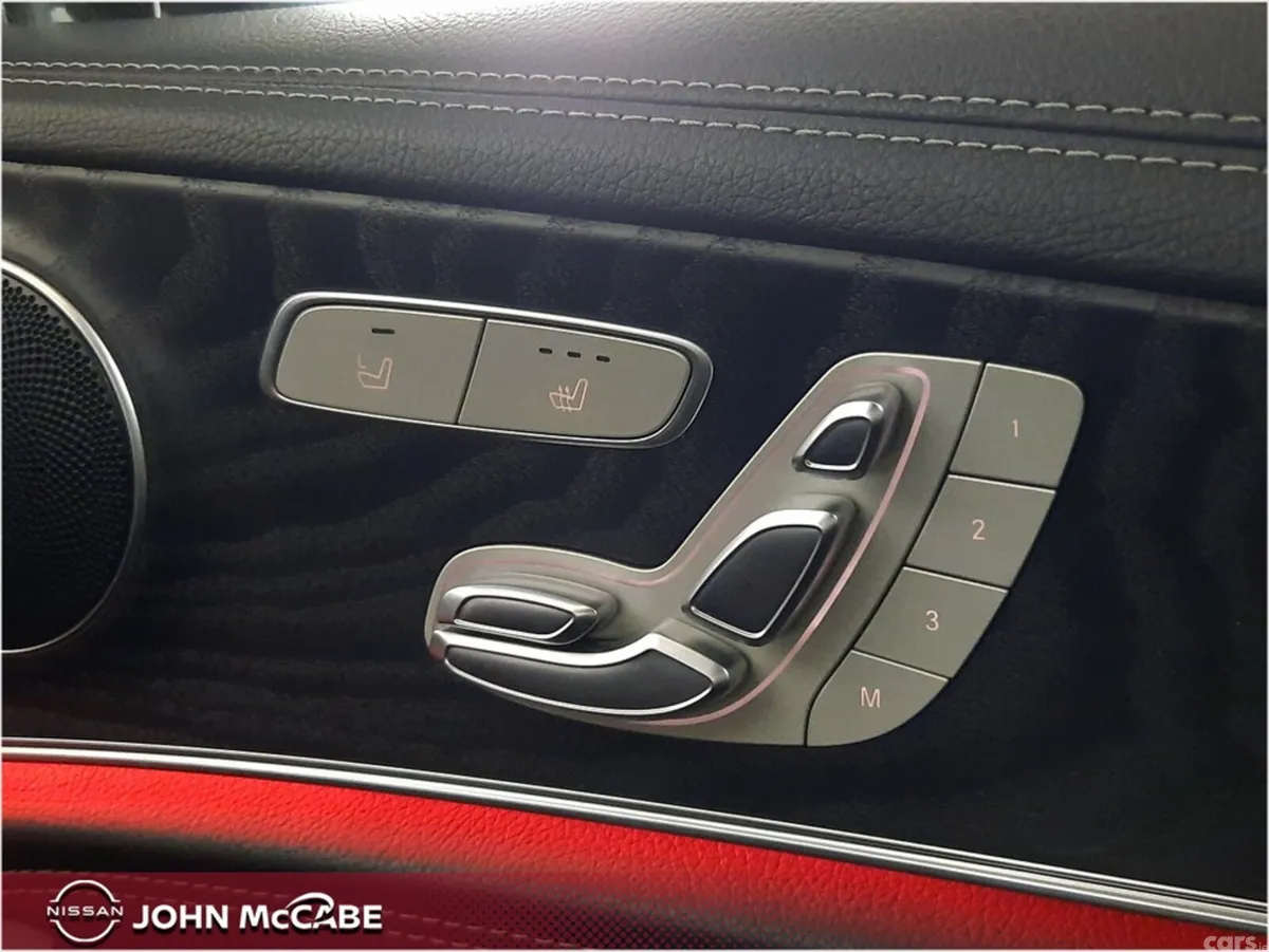 Mercedes-Benz E-Class Saloon, Diesel, 2020, Silver