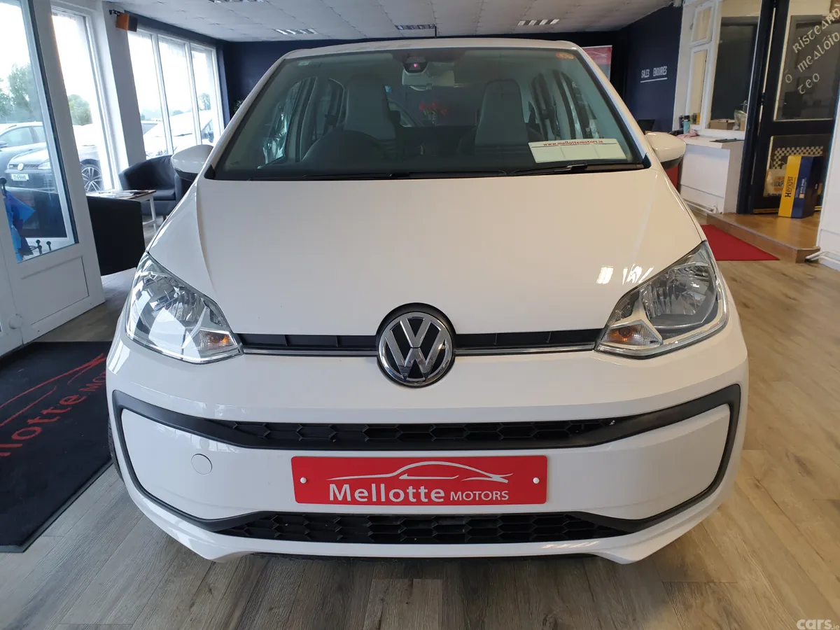 Volkswagen up! Hatchback, Petrol, 2019, White