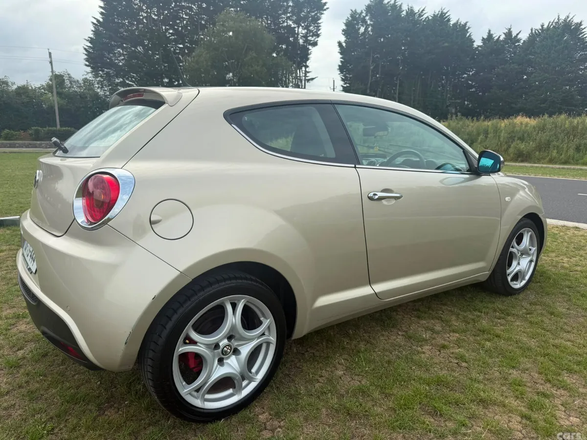 Alfa Romeo Mito MPV, Diesel, 2013, White