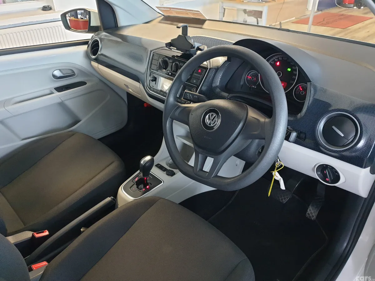 Volkswagen up! Hatchback, Petrol, 2019, White