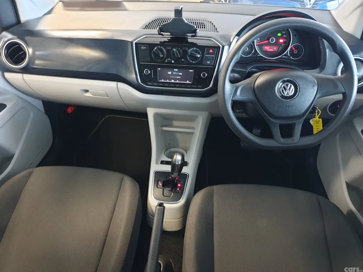 Volkswagen up! Hatchback, Petrol, 2019, White