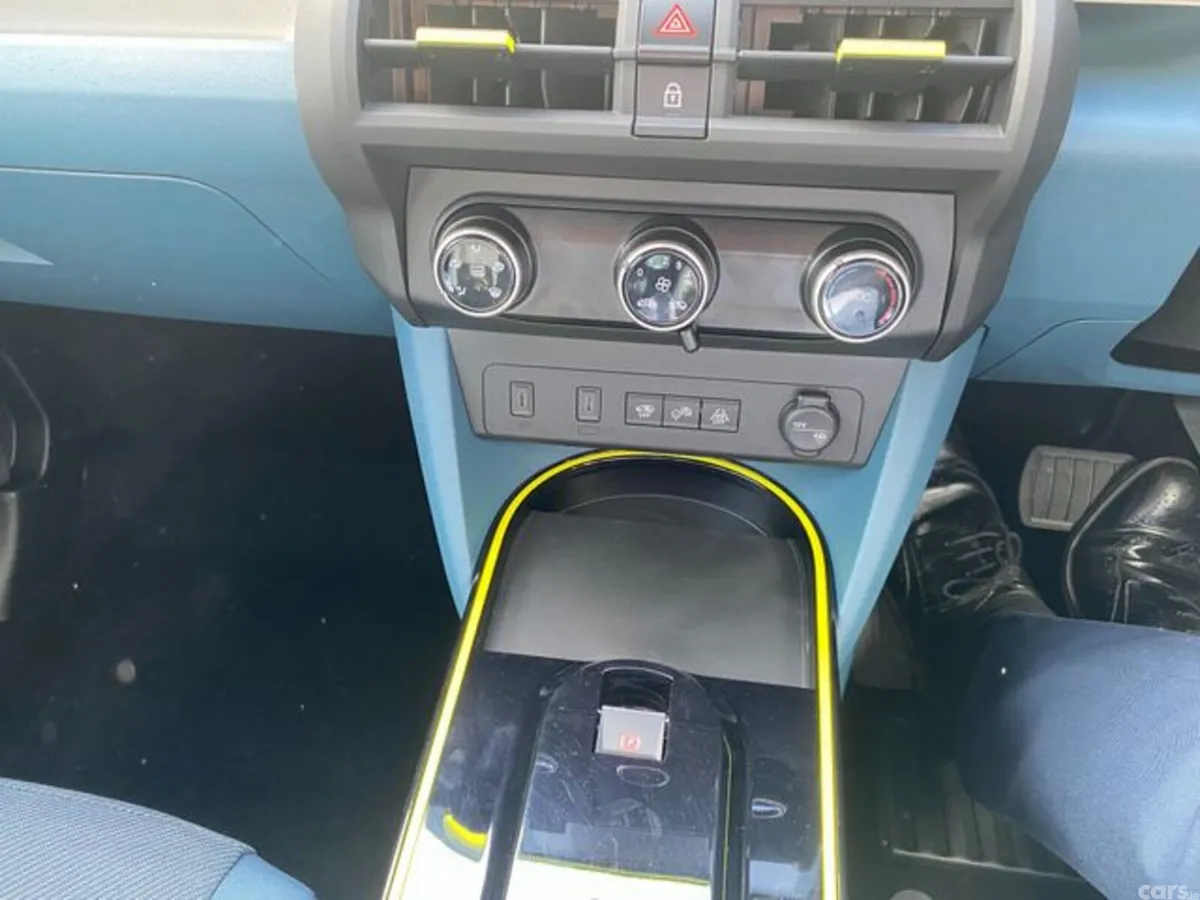 Fiat Grande Panda Hatchback, Electric, 2026, Black