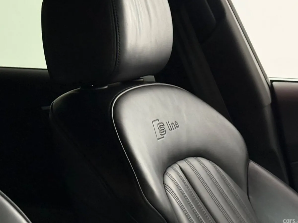 Audi A7 Saloon, Diesel, 2017, Red