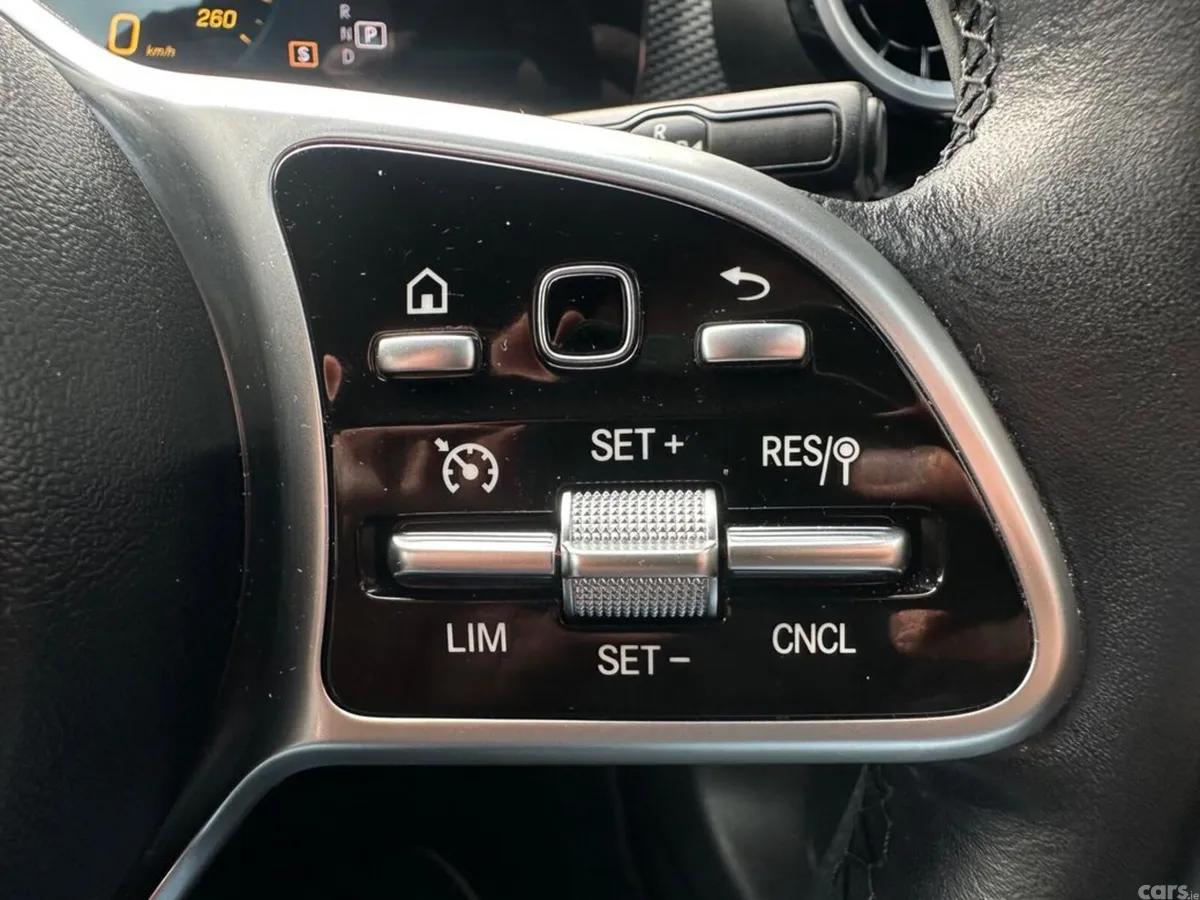 Mercedes-Benz CLA Saloon, Petrol, 2022, White