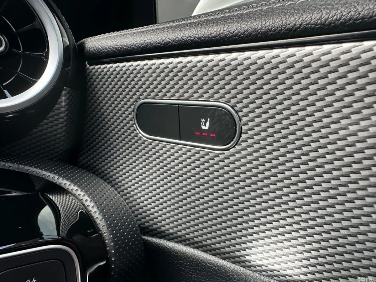 Mercedes-Benz CLA Saloon, Petrol, 2022, White