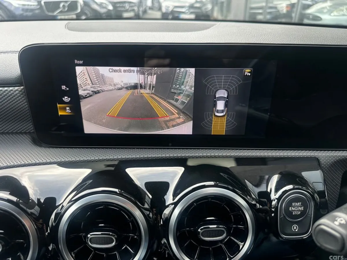 Mercedes-Benz CLA Saloon, Petrol, 2022, White