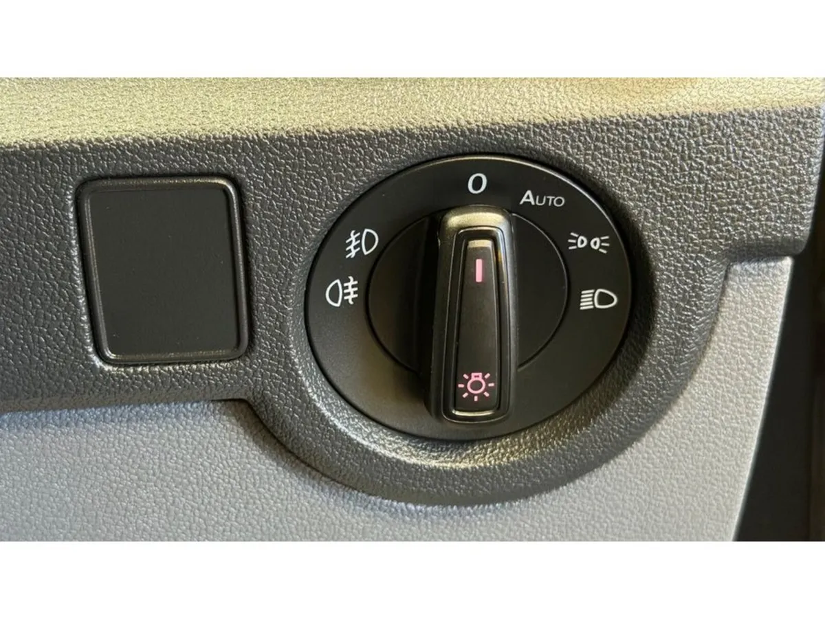 Volkswagen T-Cross SUV, Petrol, 2021, Black