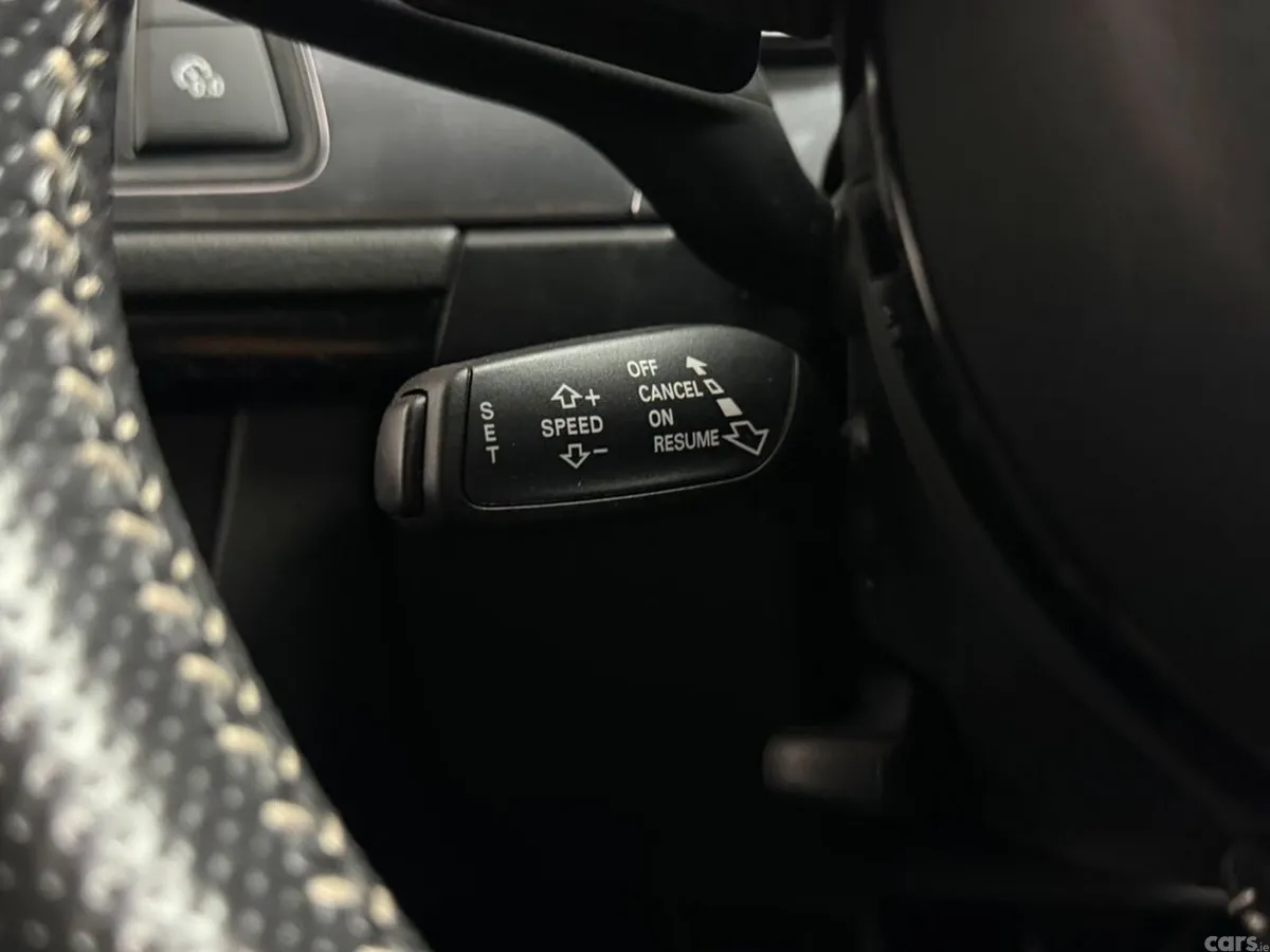 Audi A7 Saloon, Diesel, 2017, Red