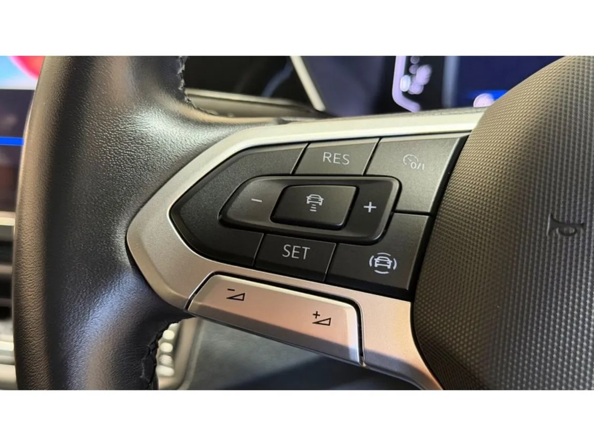 Volkswagen T-Cross SUV, Petrol, 2021, Black