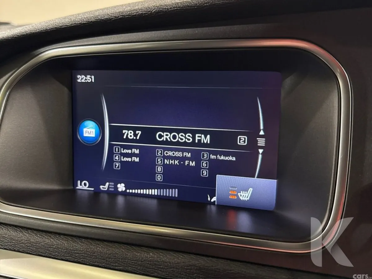 Volvo V40 Hatchback, Petrol, 2019, Red