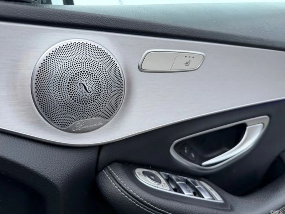 Mercedes-Benz C-Class Saloon, Diesel, 2019, Grey