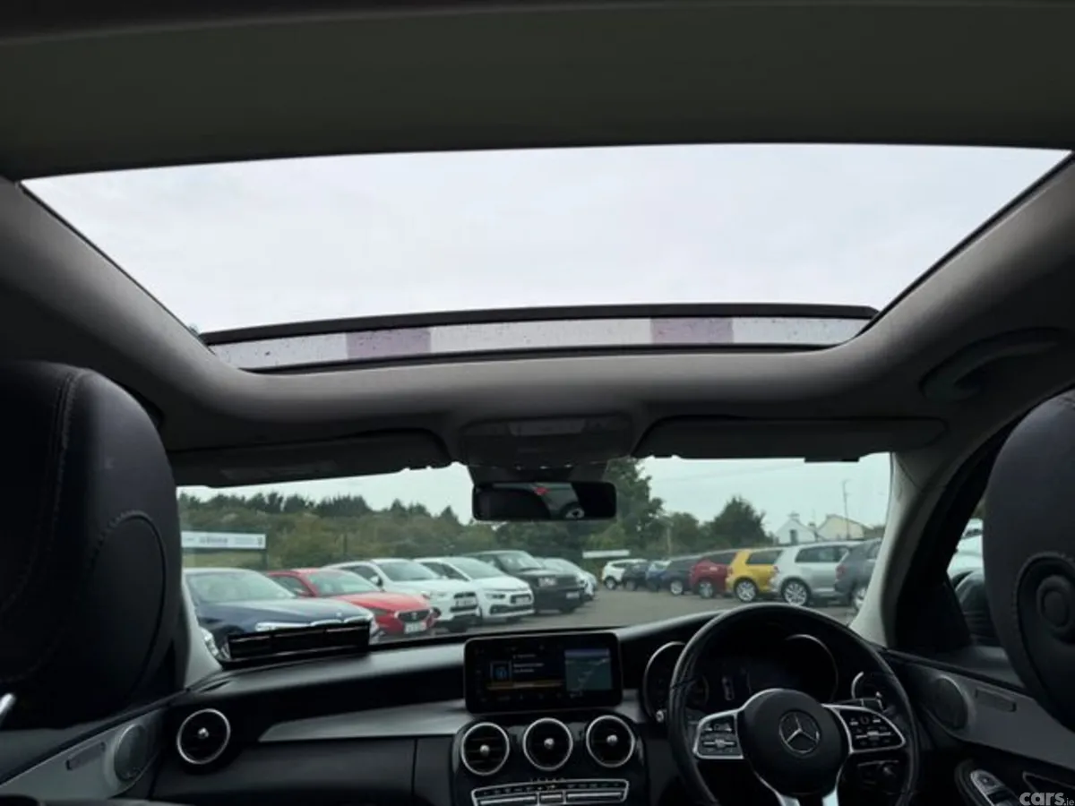Mercedes-Benz C-Class Saloon, Diesel, 2019, Grey